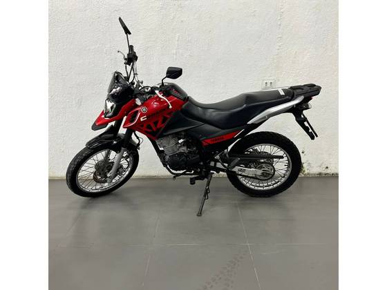 YAMAHA XTZ 150 CROSSER S 